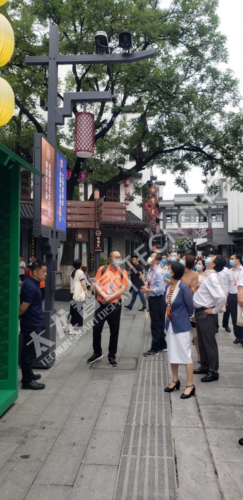 LED燈桿屏-智慧路燈-南京夫子廟 (7).jpg