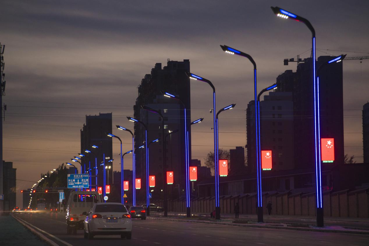 燈桿屏 智慧燈桿屏.jpg 燈桿屏 智慧燈桿屏.jpg