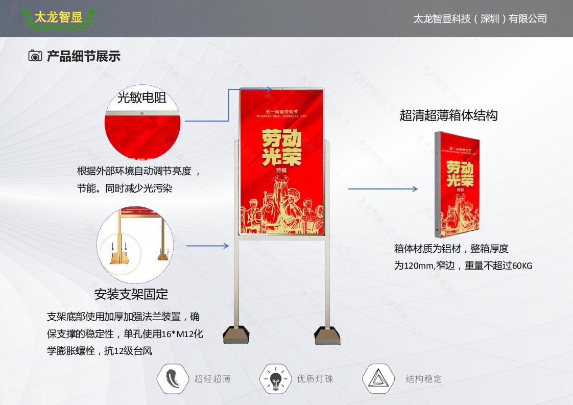 高速收費(fèi)站廣告機(jī)T3.125 1000X1800mm_03.jpg