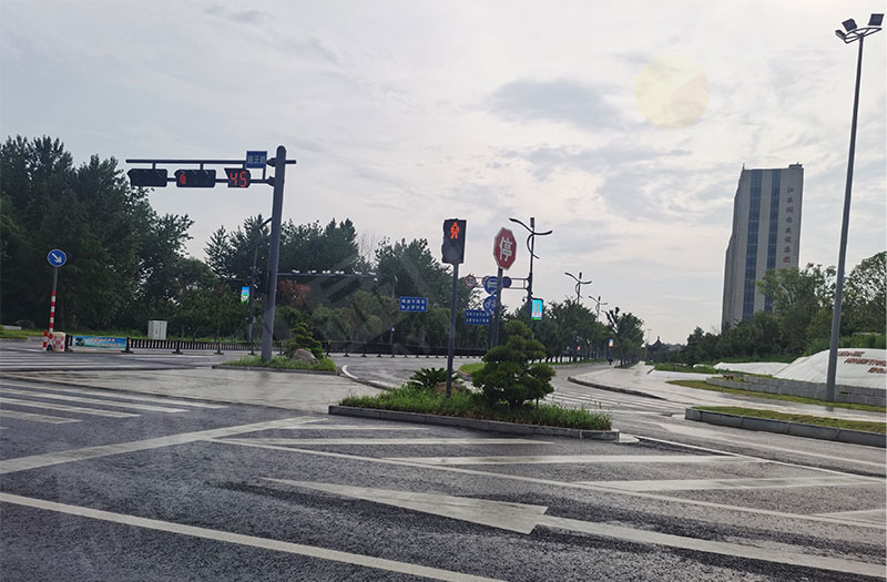 LED燈桿屏 LED燈桿屏