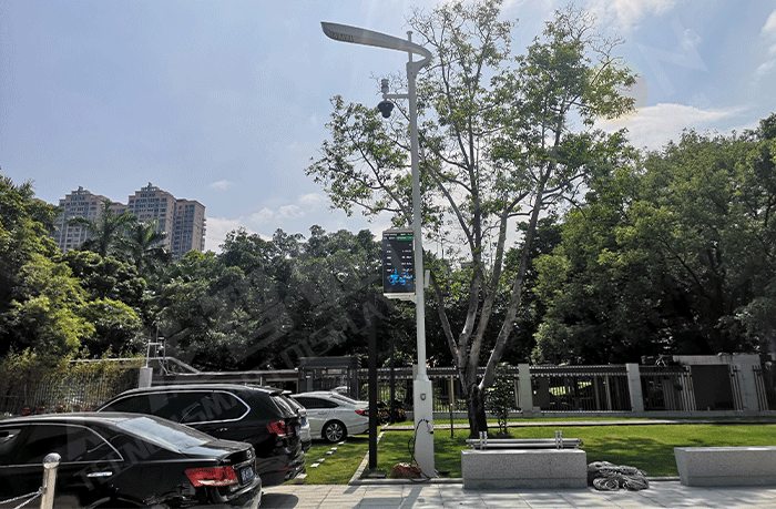 LED燈桿屏 LED燈桿屏