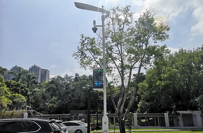 LED燈桿屏 LED燈桿屏