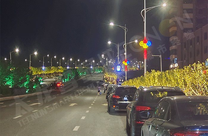 LED燈桿屏,燈桿屏 LED燈桿屏,燈桿屏