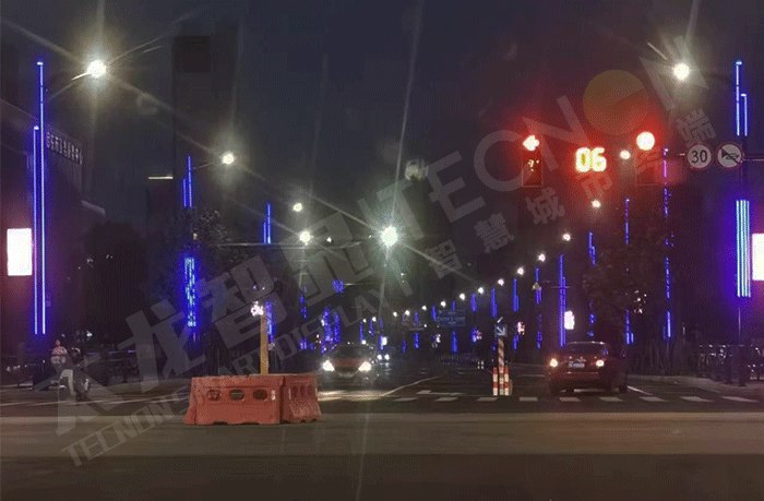 LED燈桿屏,燈桿屏 LED燈桿屏,燈桿屏