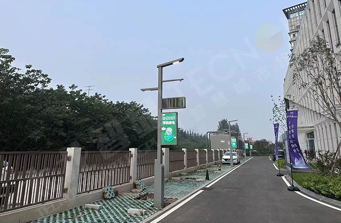 LED燈桿屏,燈桿屏 LED燈桿屏,燈桿屏