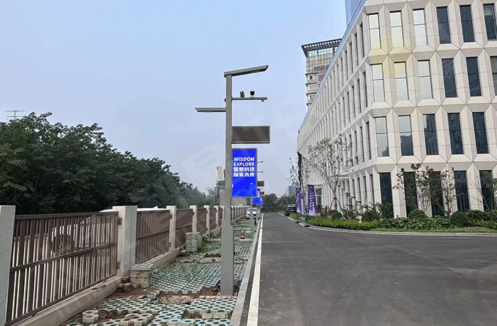 LED燈桿屏,燈桿屏 LED燈桿屏,燈桿屏