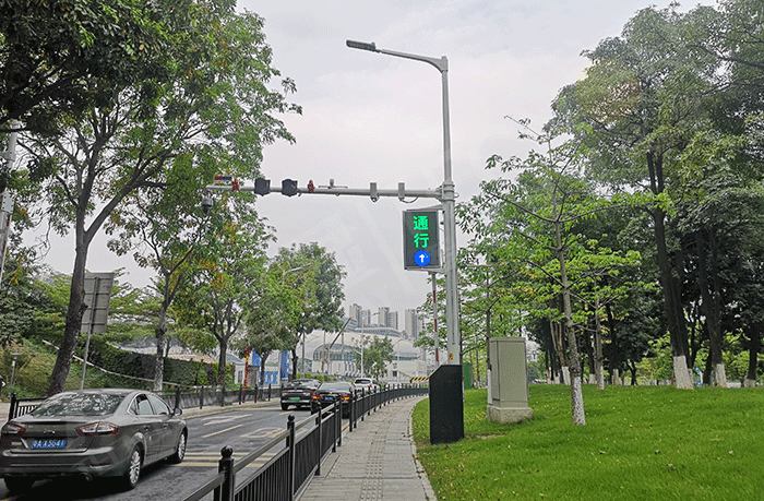 LED燈桿屏,燈桿屏 LED燈桿屏,燈桿屏