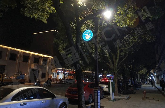 LED燈桿屏,圓形燈桿屏 LED燈桿屏,圓形燈桿屏