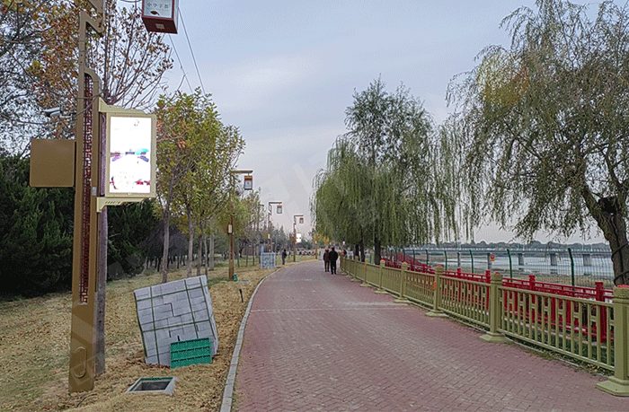 LED燈桿屏,燈桿屏 LED燈桿屏,燈桿屏