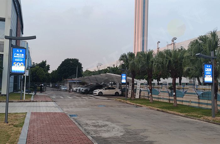 LED燈桿屏,燈桿屏 LED燈桿屏,燈桿屏