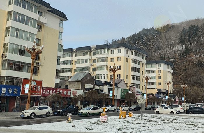 智慧路燈 智慧路燈