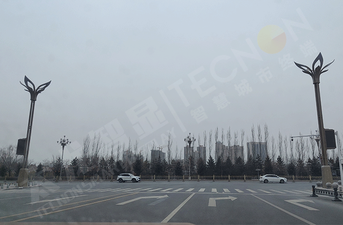 LED燈桿屏 LED燈桿屏