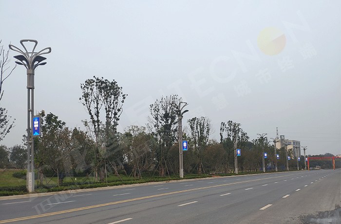 智慧合桿 智慧合桿