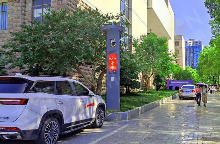 智慧路燈 智慧路燈