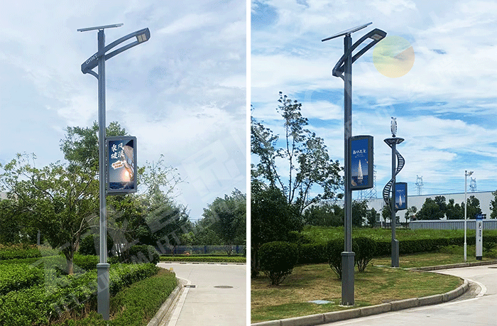 LED燈桿屏,燈桿屏 LED燈桿屏,燈桿屏