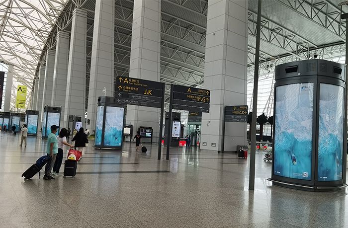 戶外LED廣告機 戶外LED廣告機