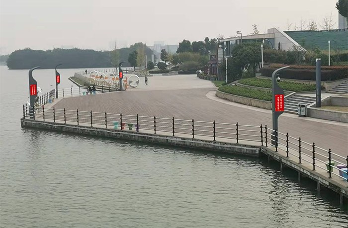 LED燈桿屏 LED燈桿屏