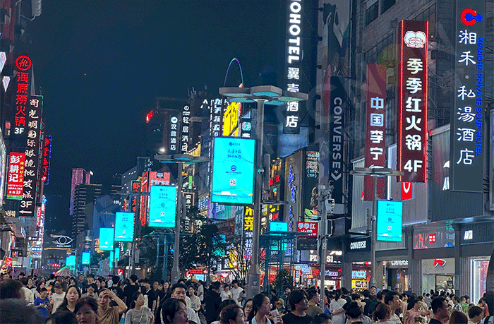 智慧路燈屏 智慧路燈屏