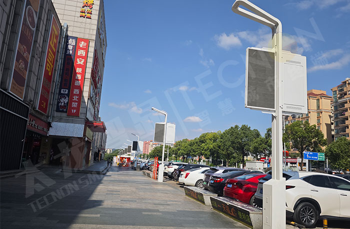 LED燈桿屏,燈桿屏 LED燈桿屏,燈桿屏
