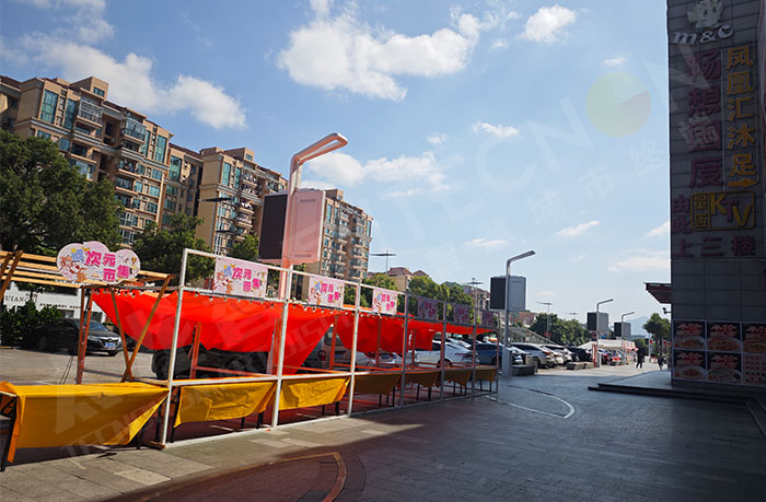 LED燈桿屏,燈桿屏 LED燈桿屏,燈桿屏