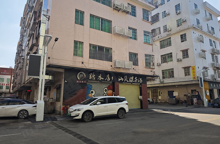 LED燈桿屏 LED燈桿屏