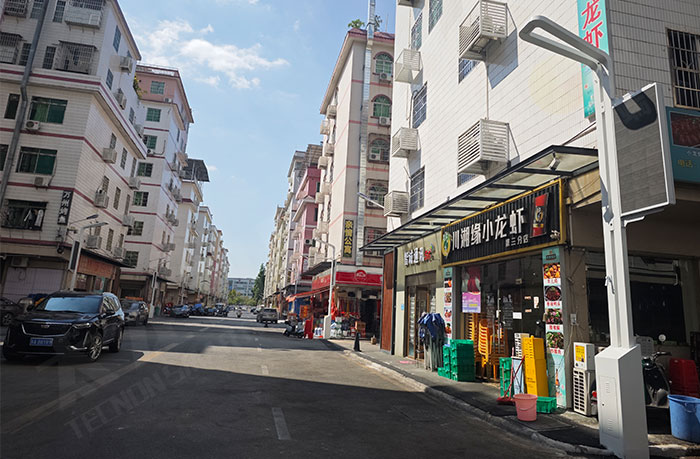 LED燈桿屏 LED燈桿屏