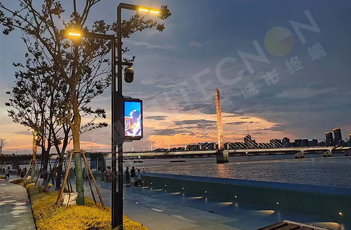 智慧路燈屏,智慧路燈 智慧路燈屏,智慧路燈