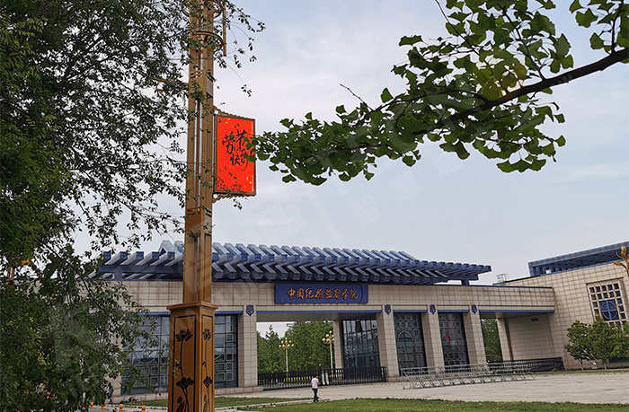 LED燈桿屏 LED燈桿屏