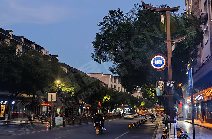 LED lamp pole screens, smart lamp poles LED lamp pole screens, smart lamp poles