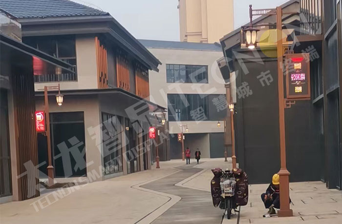 智慧路燈,LED燈桿屏 智慧路燈,LED燈桿屏